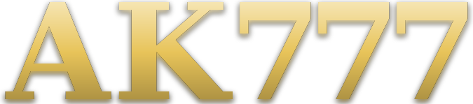 AK777 โลโก้